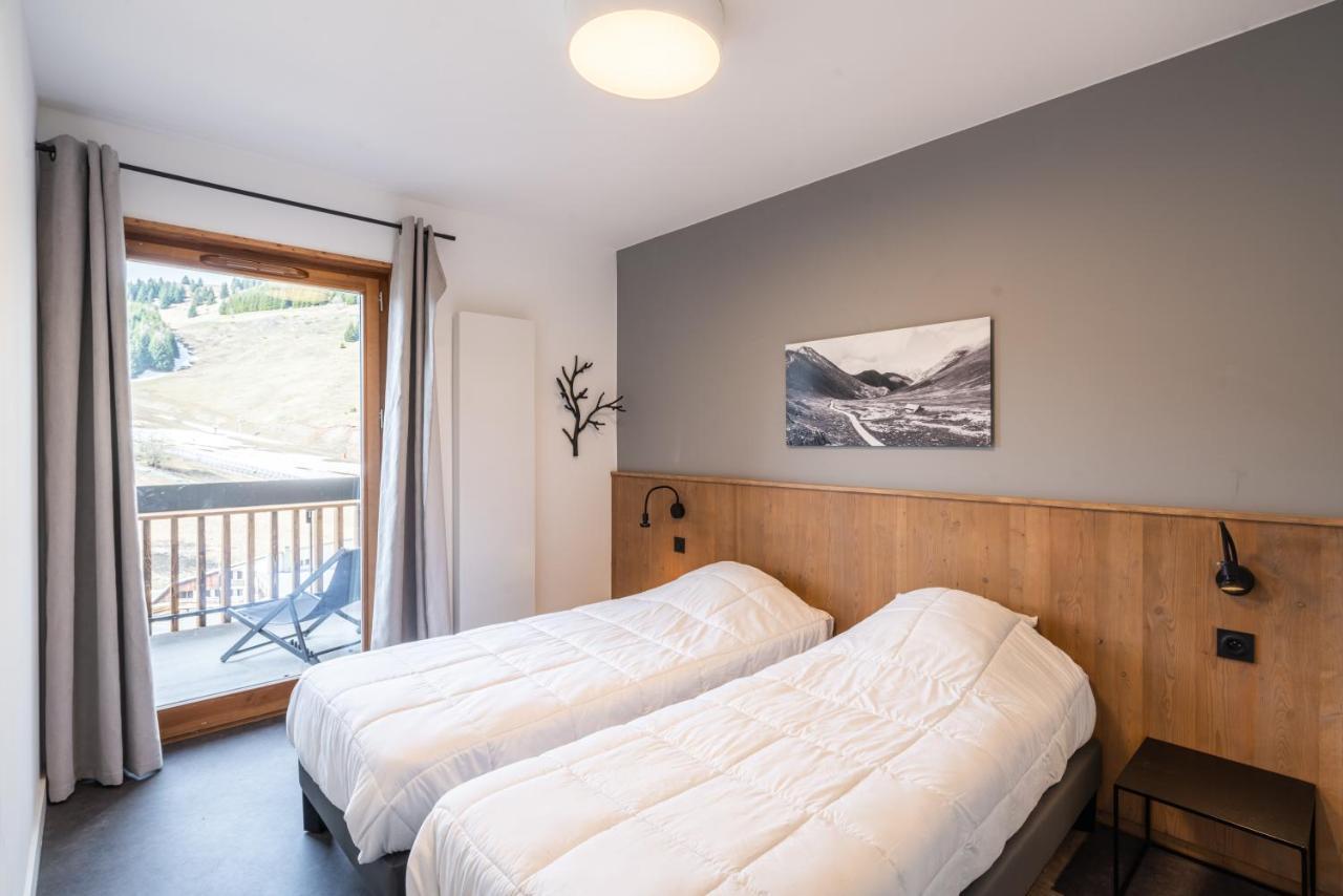 Vacanceole - Les Ecrins D'Auris Ngoại thất bức ảnh