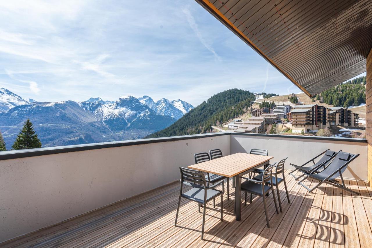 Vacanceole - Les Ecrins D'Auris Ngoại thất bức ảnh