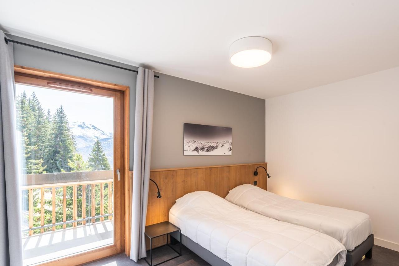 Vacanceole - Les Ecrins D'Auris Ngoại thất bức ảnh